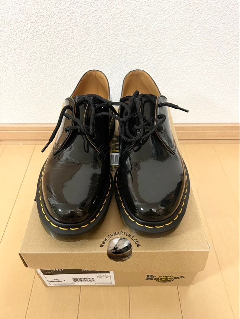 Dr. Martens ローファー メンズ ドクターマーチン