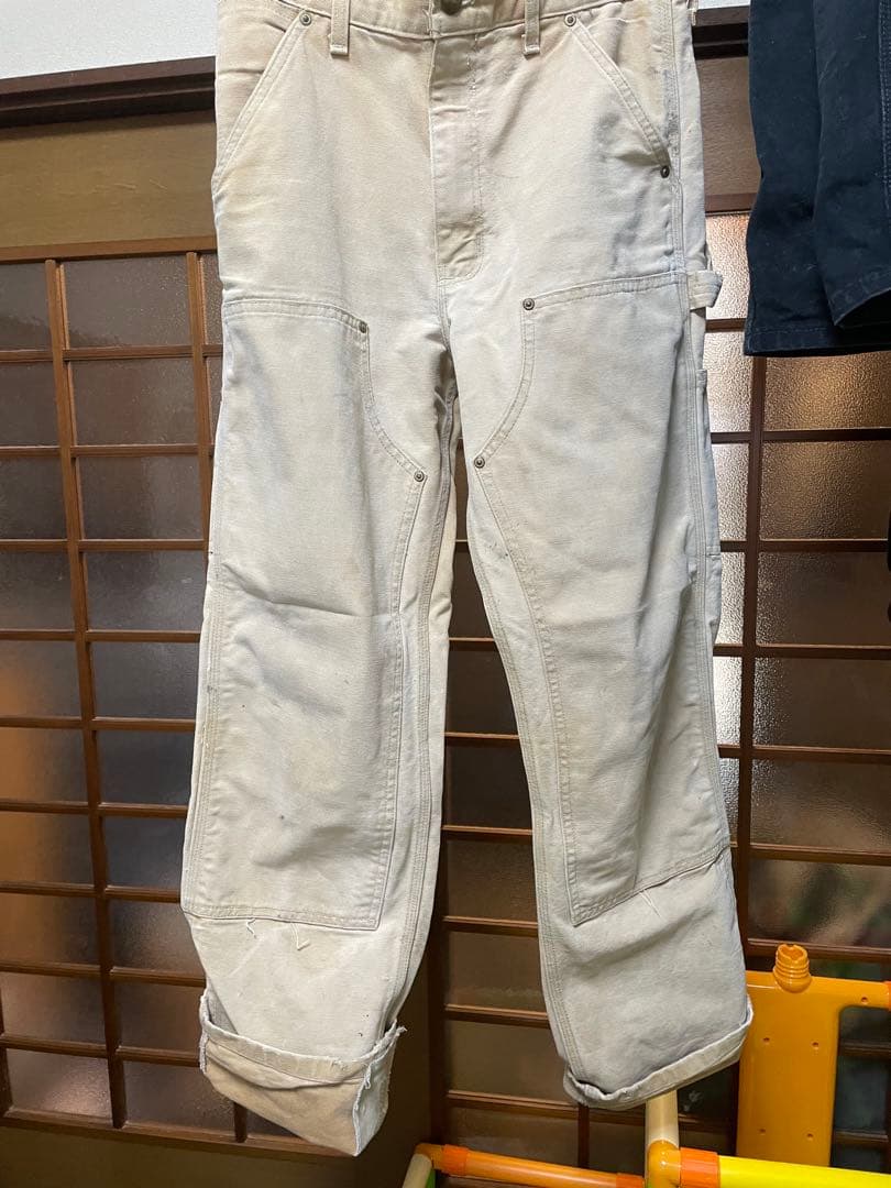 Carhartt ダブルニー　USA製