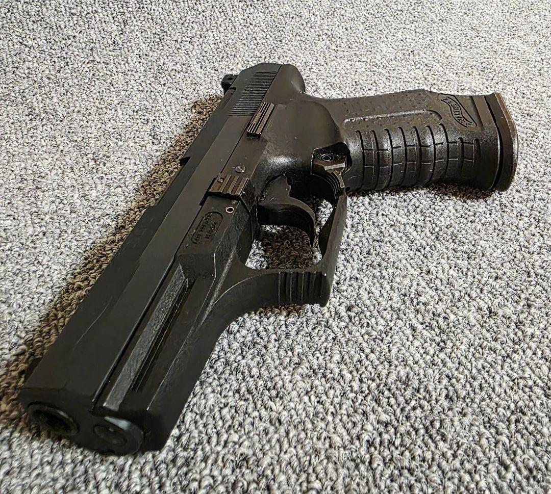 美品IK US-GOVT.Cal.45 WaltherワルサーP99ガスガン