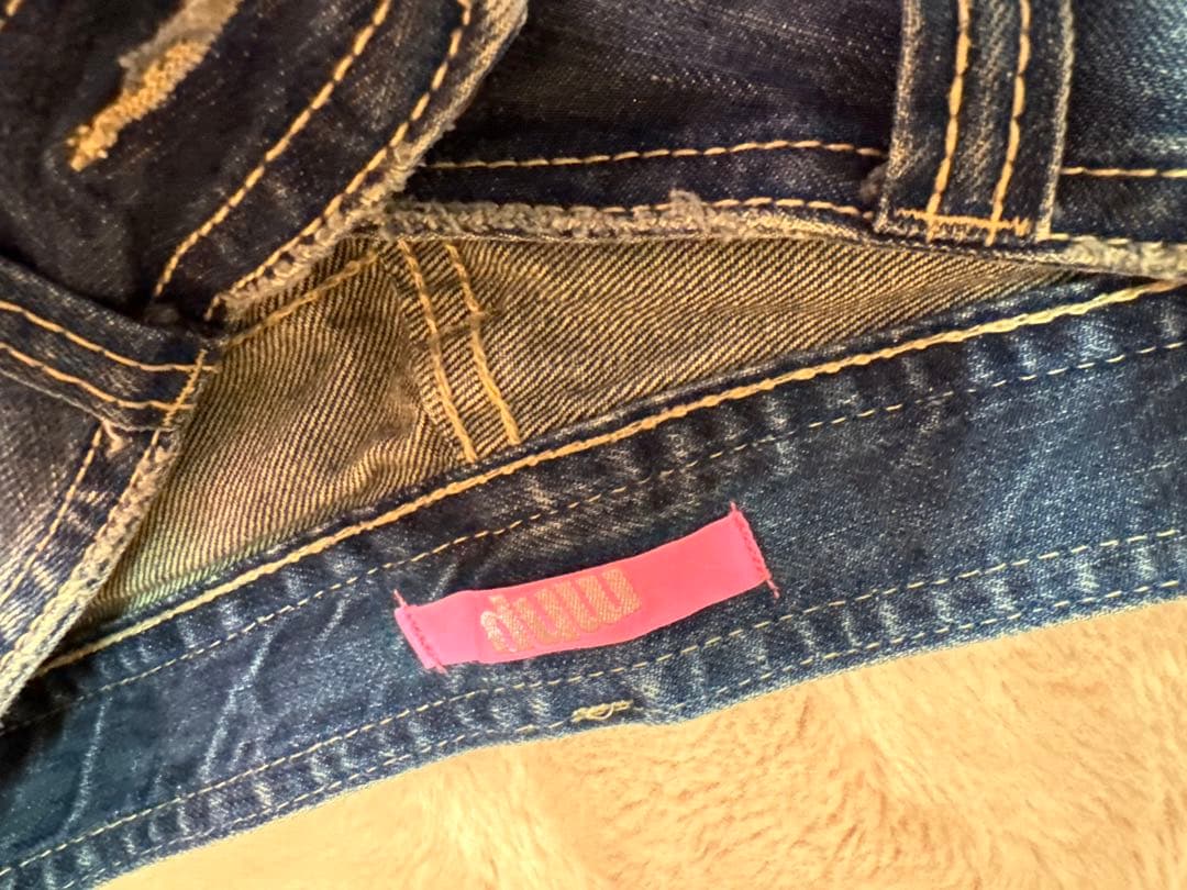 旧d.i.aショートパンツ　トップス　セット売り