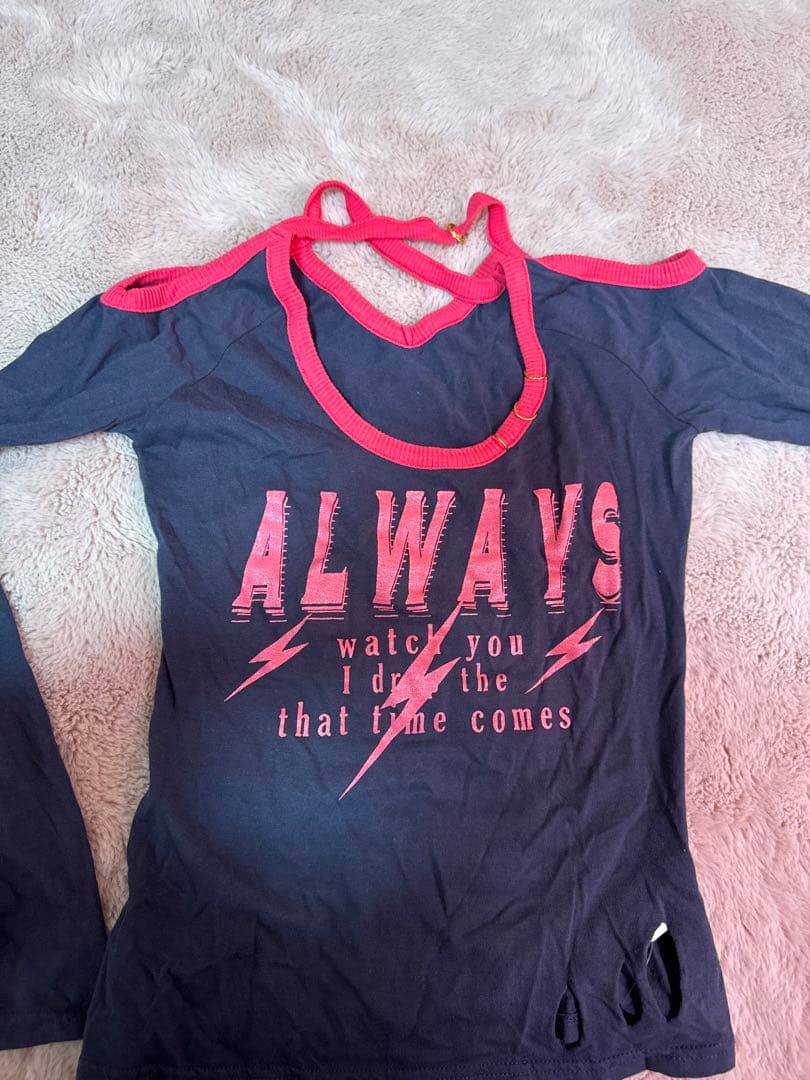 旧d.i.aショートパンツ　トップス　セット売り