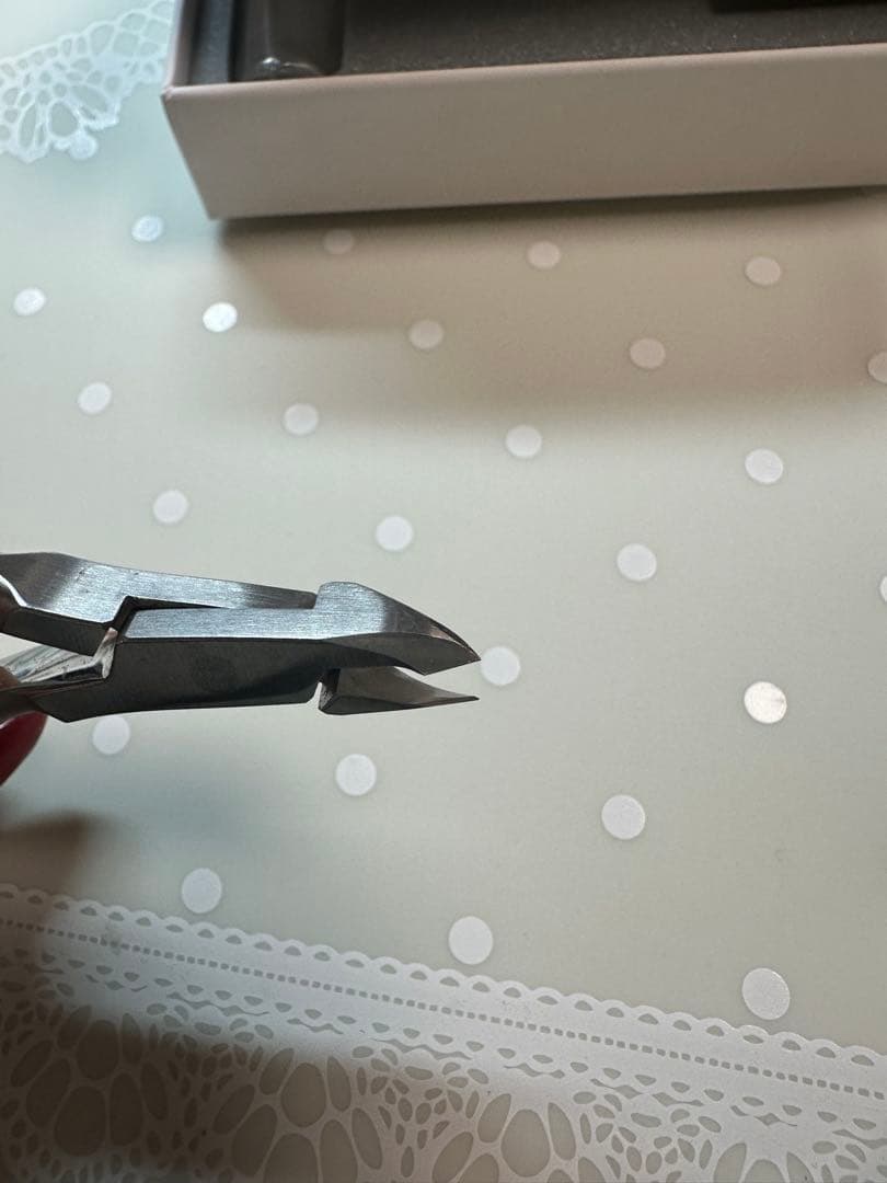 光 キューティクルニッパーNEW②