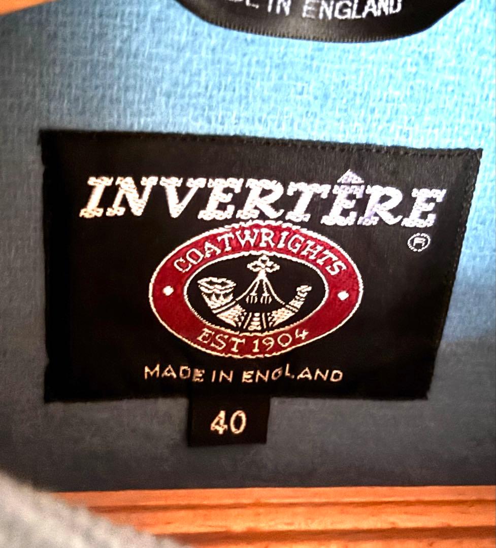 INVERTERE インバーティア Joshua Ellis ダッフルコート