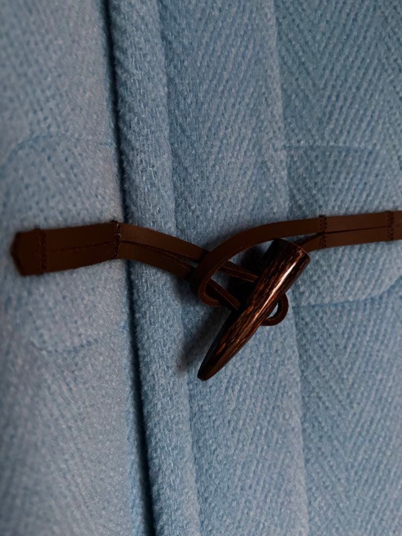 INVERTERE インバーティア Joshua Ellis ダッフルコート