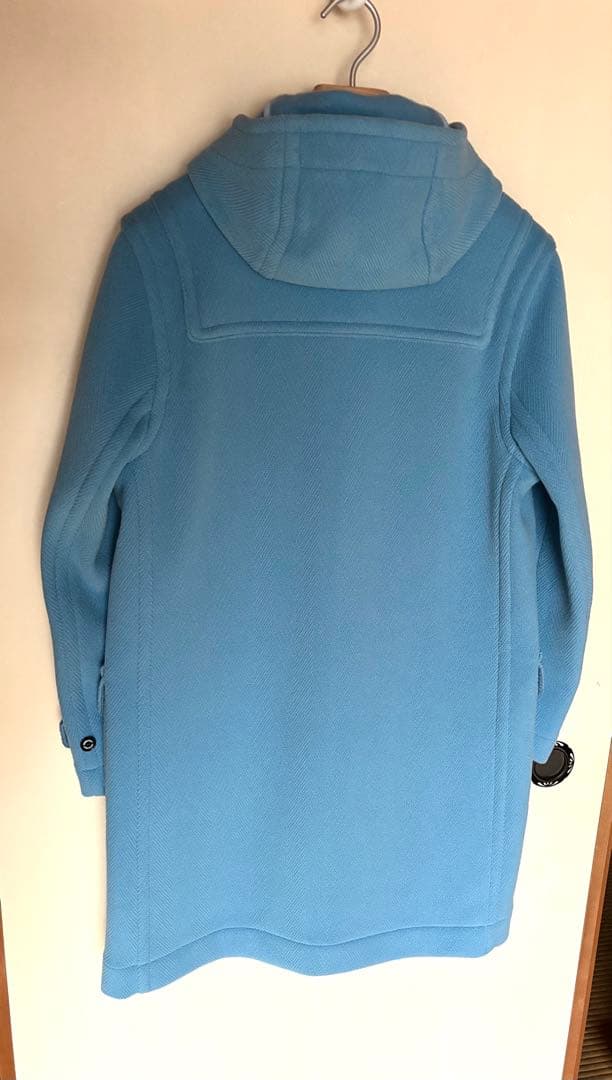 INVERTERE インバーティア Joshua Ellis ダッフルコート