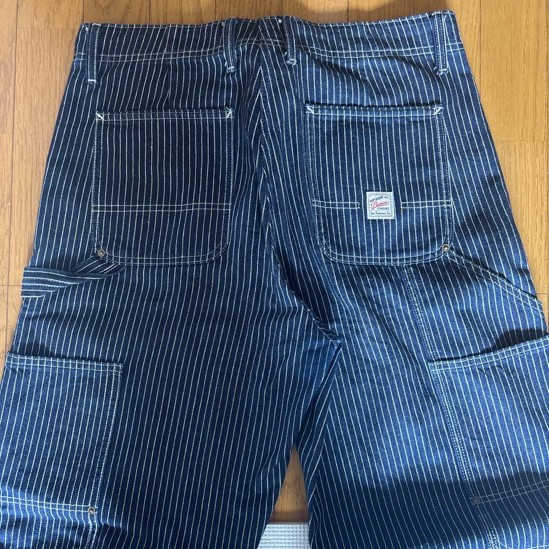 GAP バギー・カーペンターパンツ 31 | 32