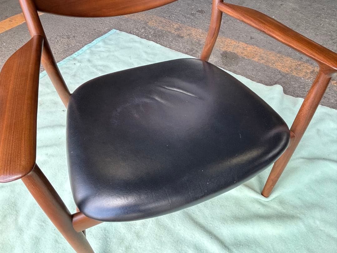 Lune カンディハウス KAMUY/カムイ リビング イージーチェア