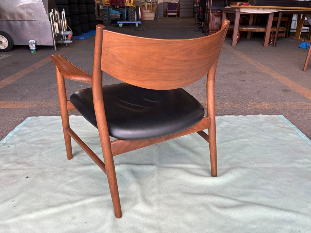 Lune カンディハウス KAMUY/カムイ リビング イージーチェア