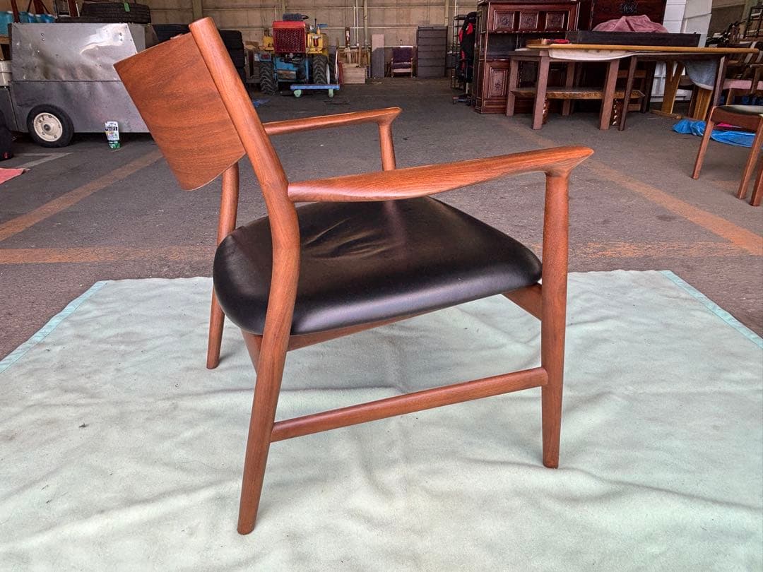 Lune カンディハウス KAMUY/カムイ リビング イージーチェア