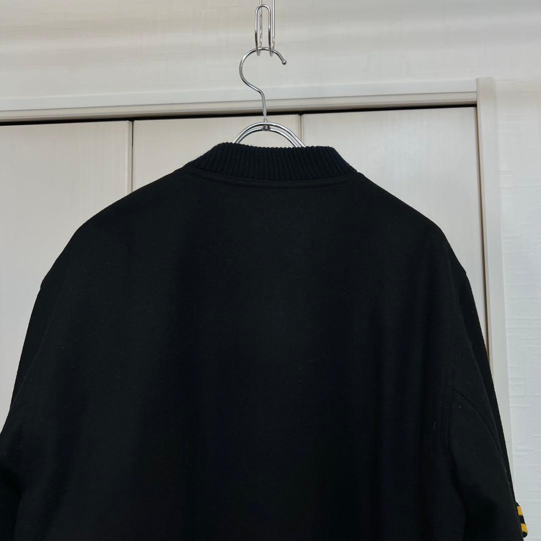 HYSTERIC GLAMOUR 蜘蛛 ぬいぐるみ ボンバージャケット