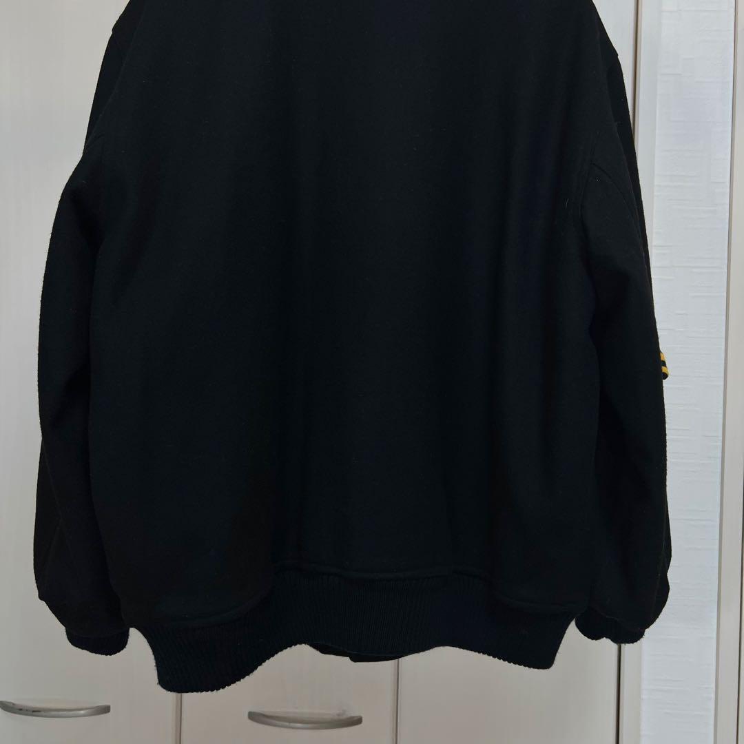 HYSTERIC GLAMOUR 蜘蛛 ぬいぐるみ ボンバージャケット