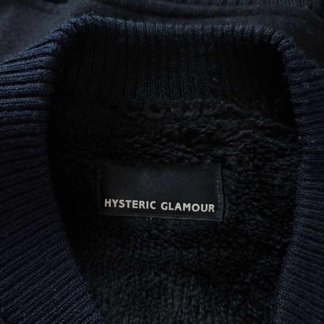 HYSTERIC GLAMOUR 蜘蛛 ぬいぐるみ ボンバージャケット