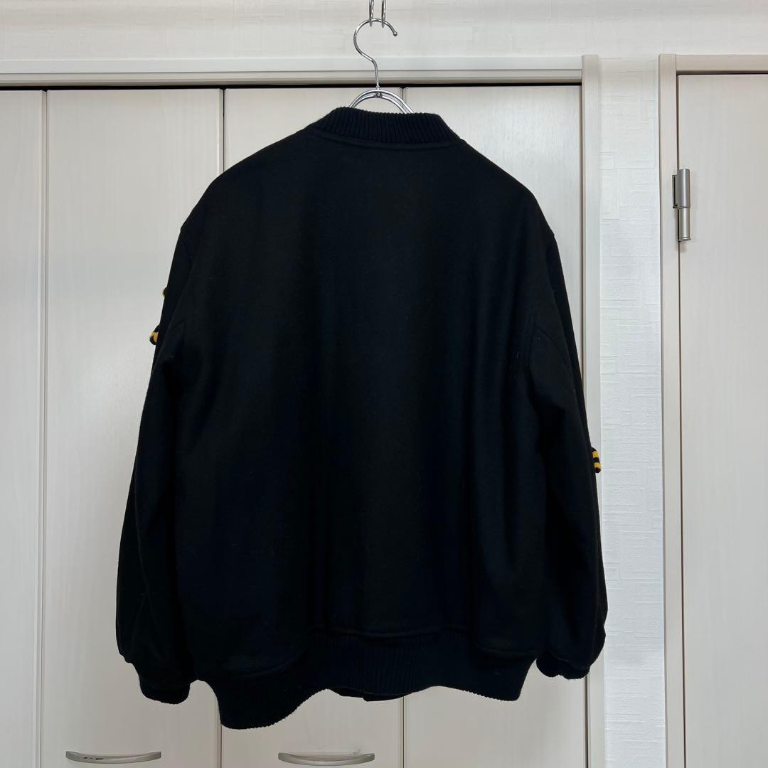 HYSTERIC GLAMOUR 蜘蛛 ぬいぐるみ ボンバージャケット