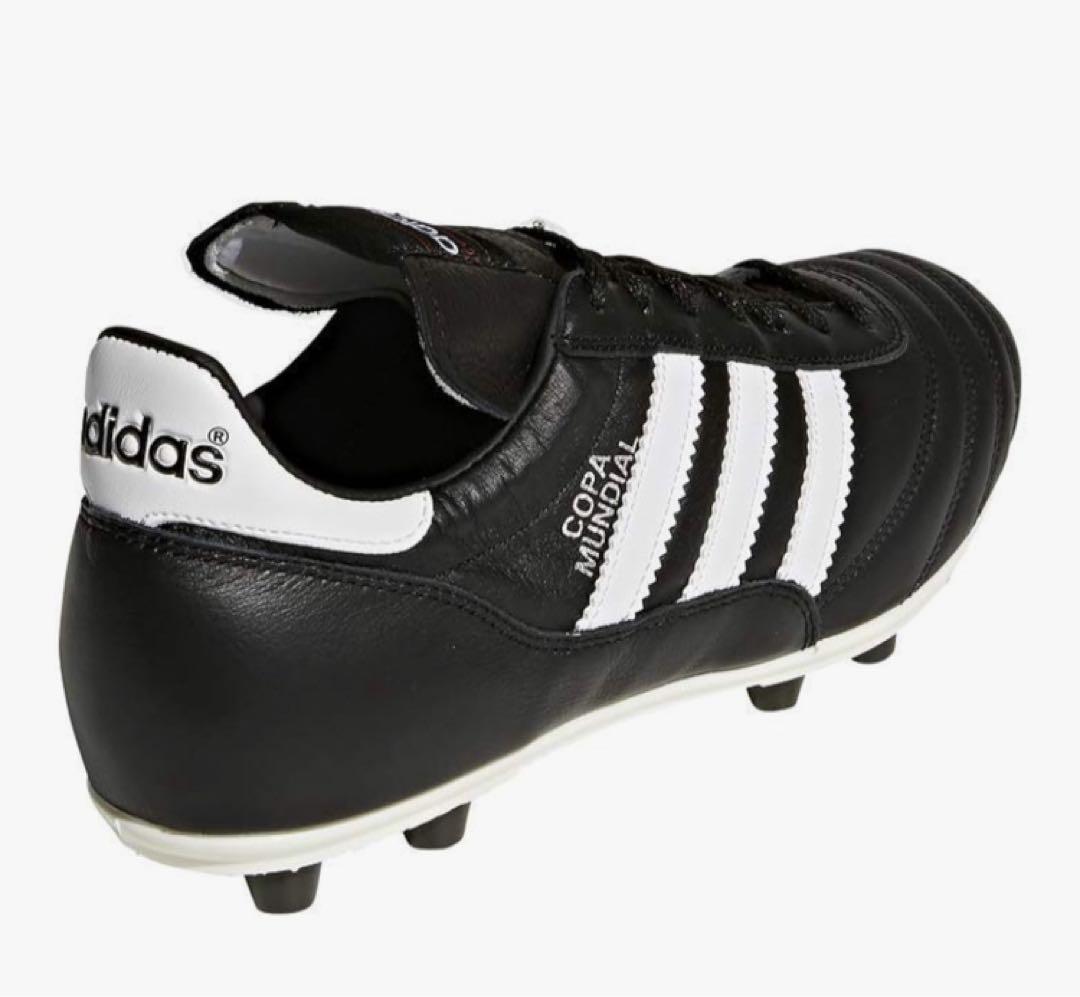 新品　adidas　アディダス　コパムンディアル　25.5cm　サッカースパイク