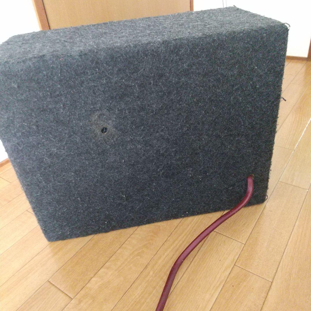 アリアンテ10インチ　サブウーファー