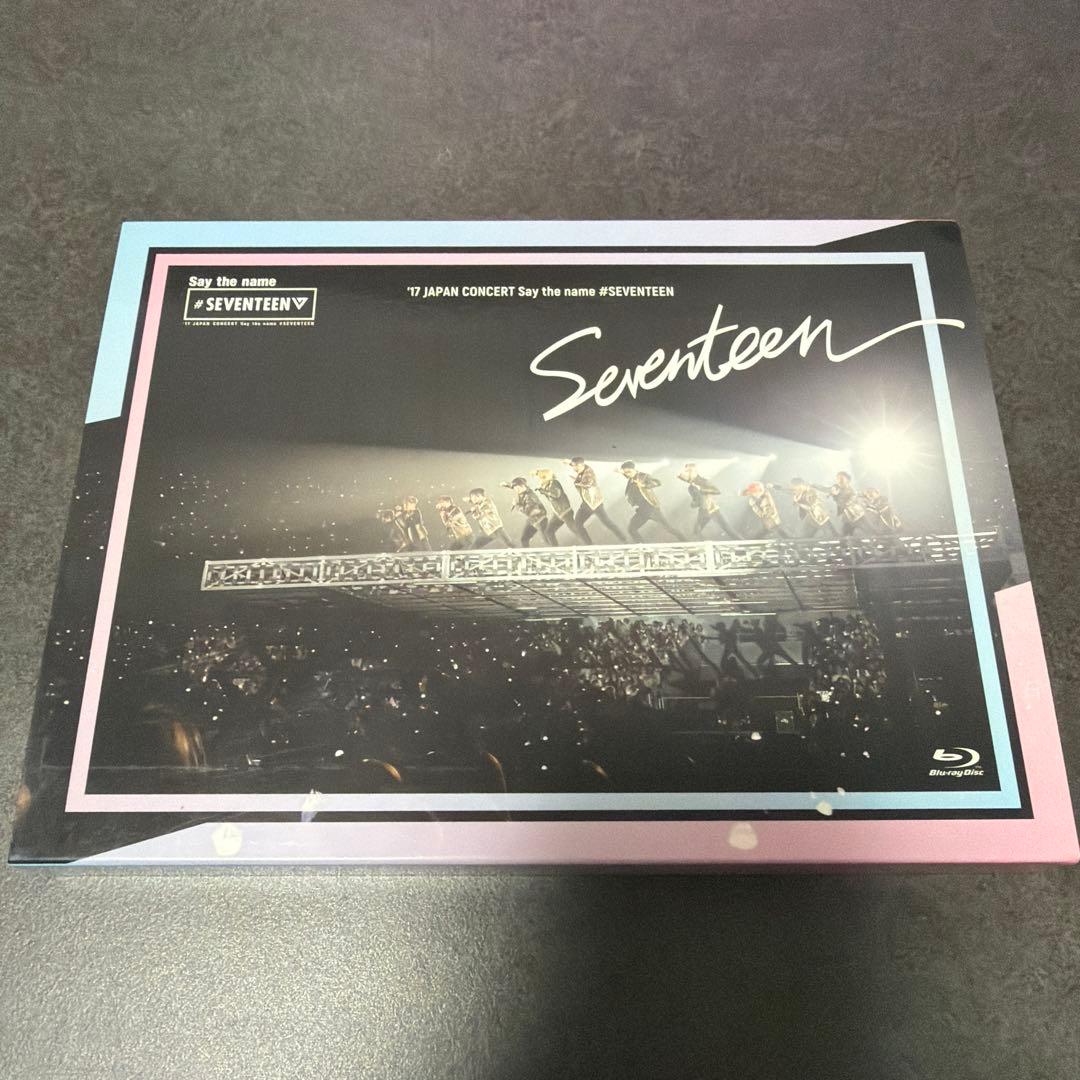 SEVENTEEN DVD Blu-ray セット売り