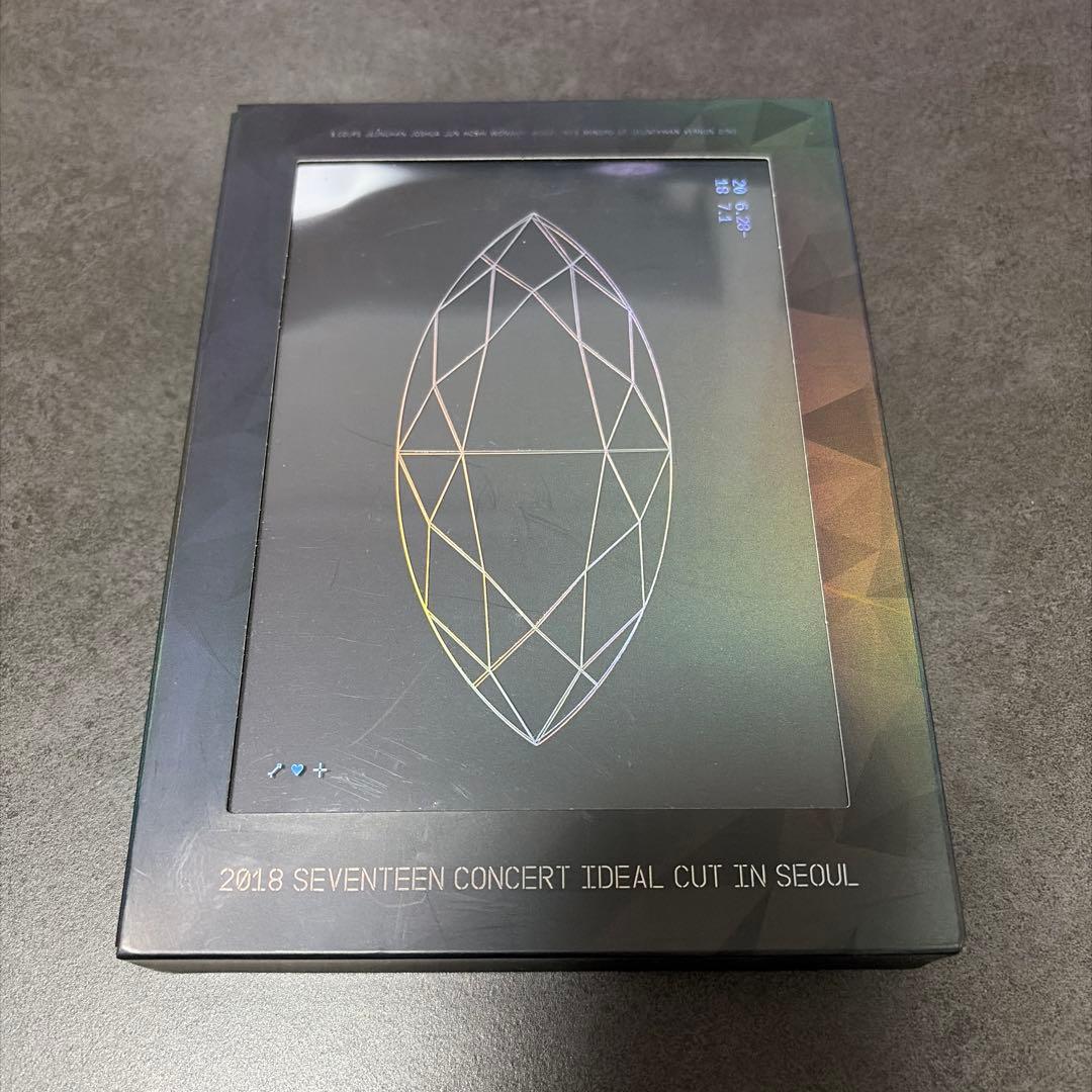 SEVENTEEN DVD Blu-ray セット売り