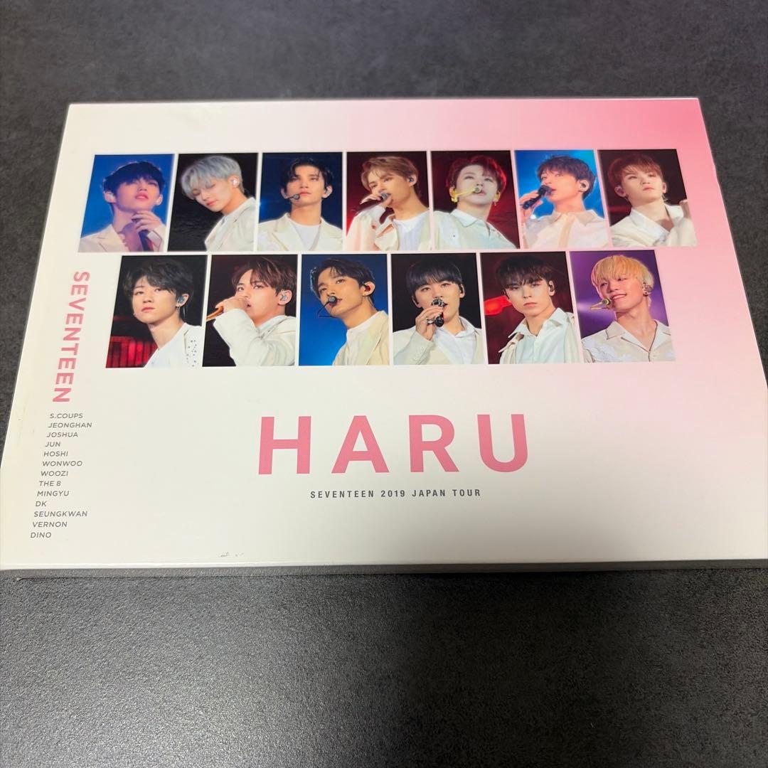 SEVENTEEN DVD Blu-ray セット売り