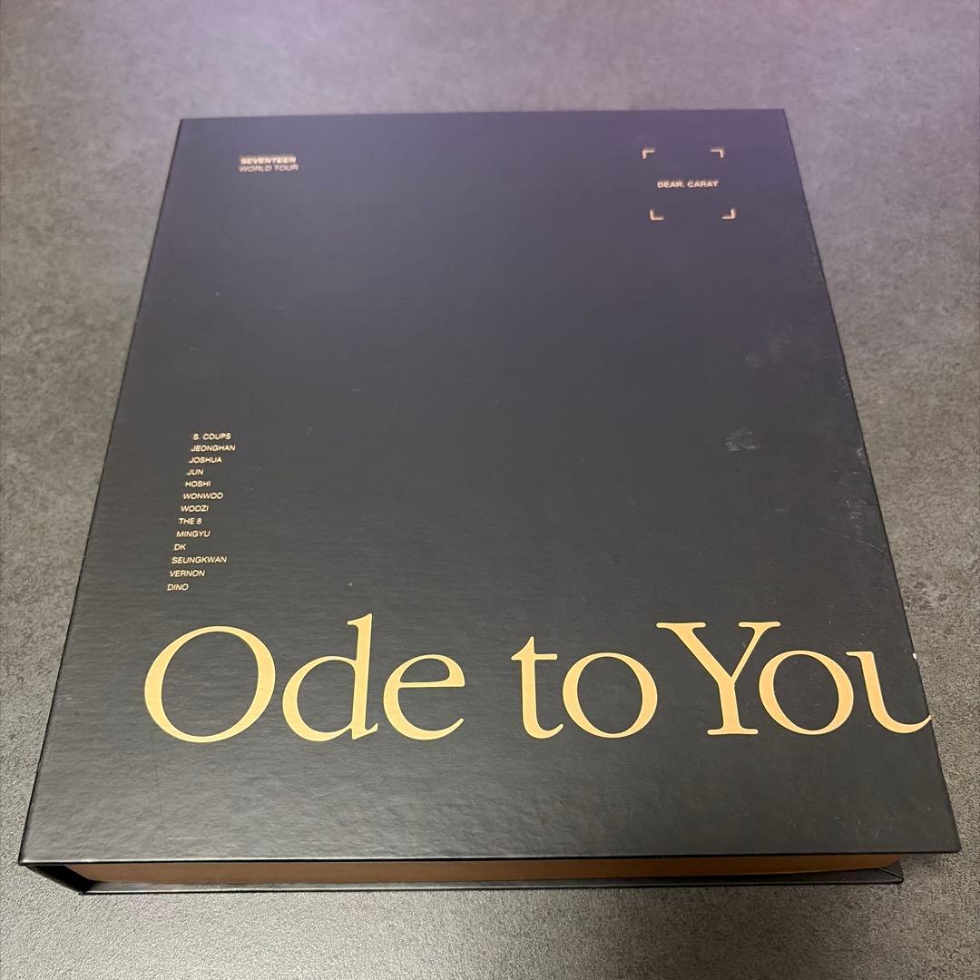 SEVENTEEN DVD Blu-ray セット売り