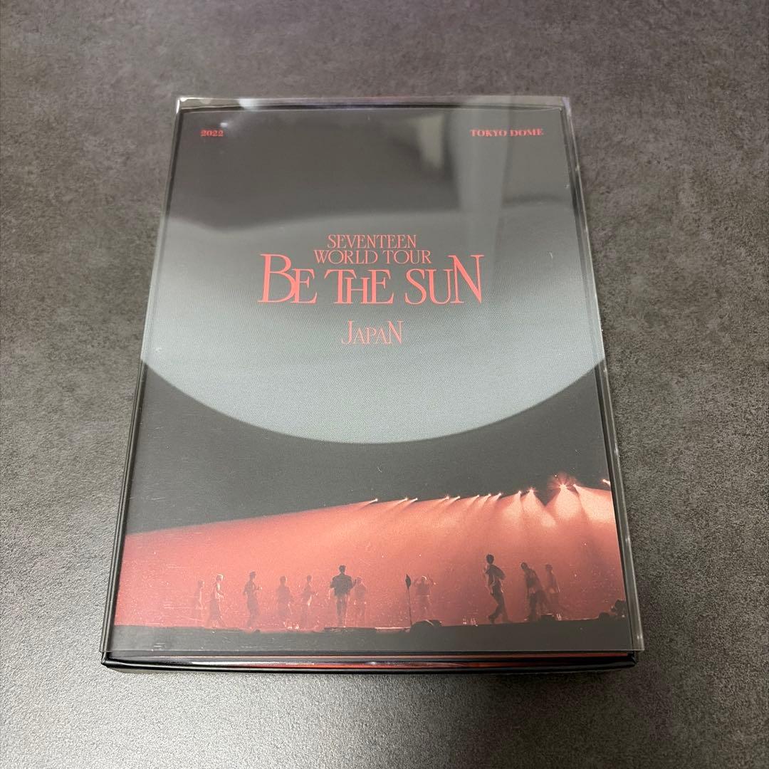 SEVENTEEN Blu-ray セット売り
