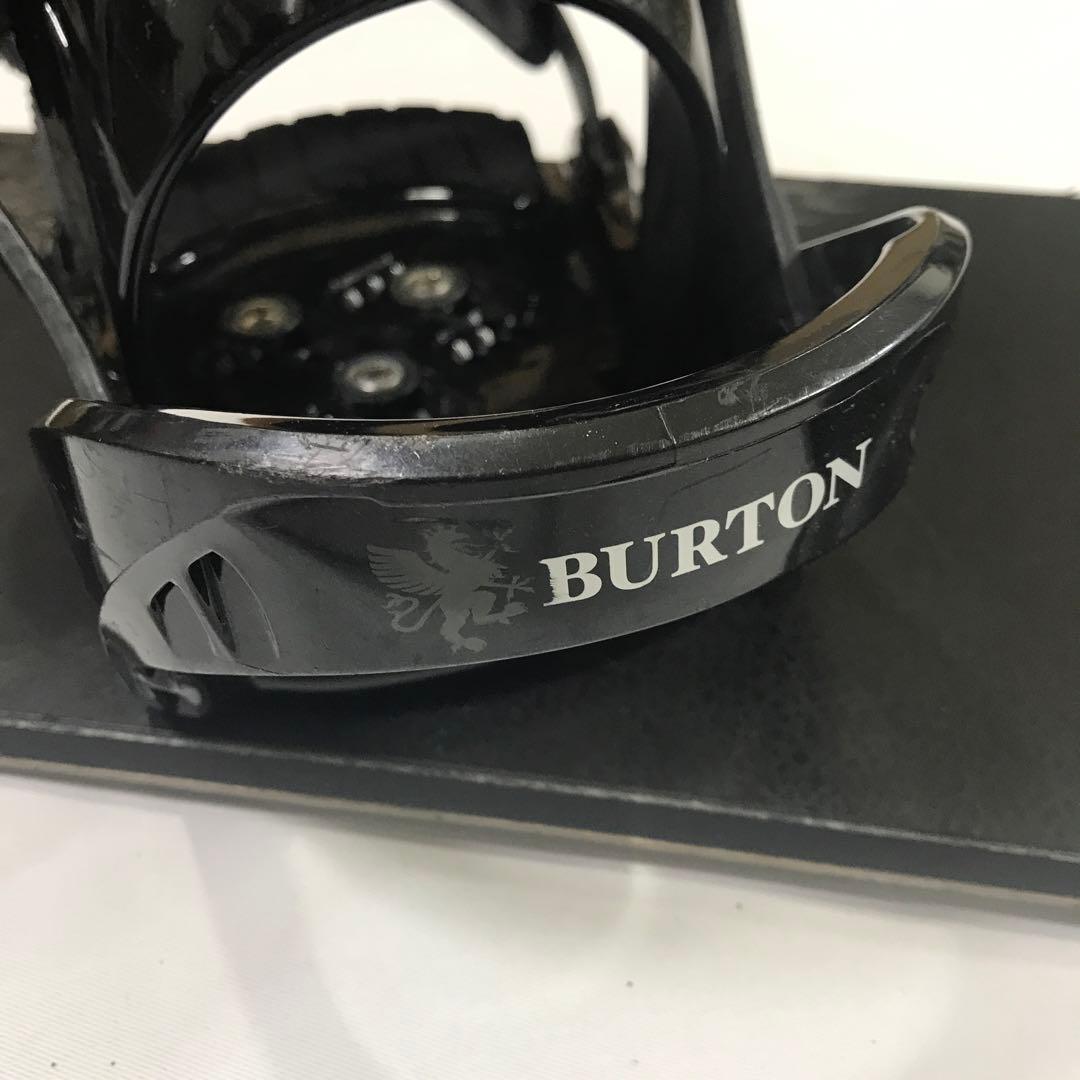 BURTON スノーボード&ビンディングセット　M111
