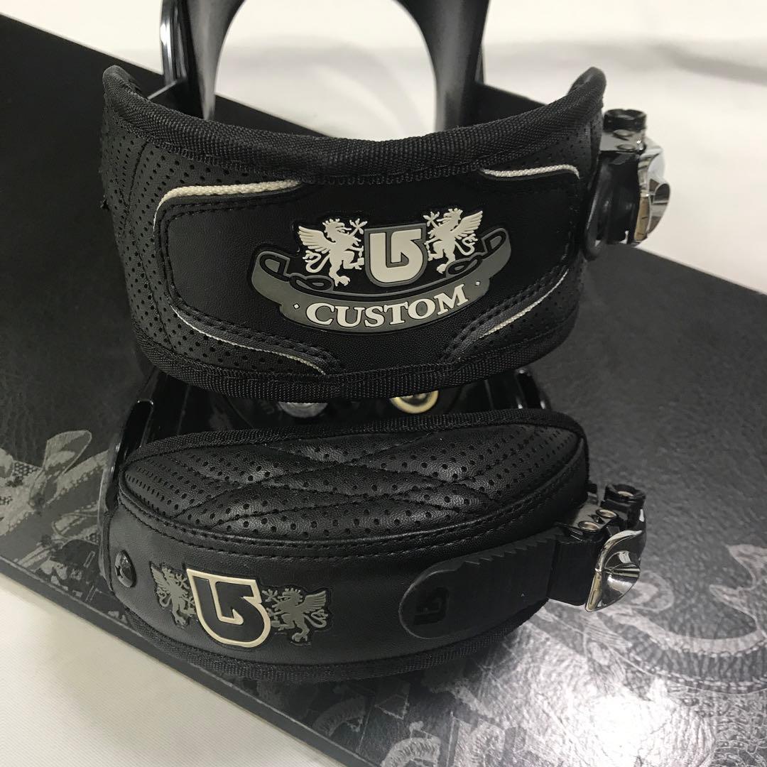 BURTON スノーボード&ビンディングセット　M111