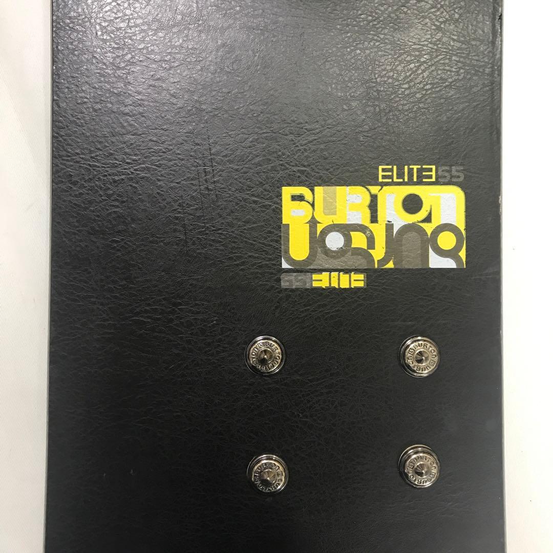 BURTON スノーボード&ビンディングセット　M111