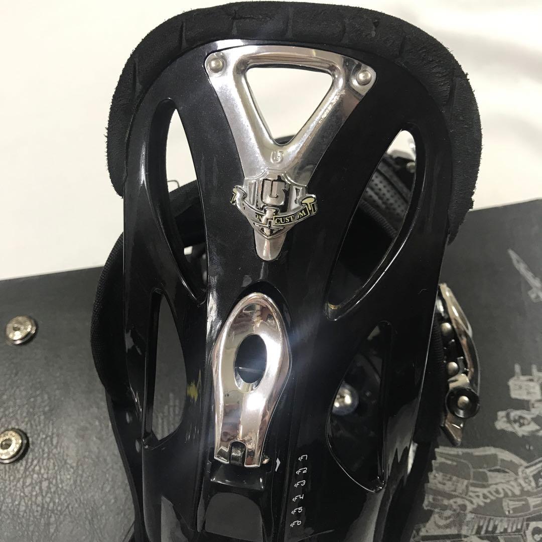 BURTON スノーボード&ビンディングセット　M111