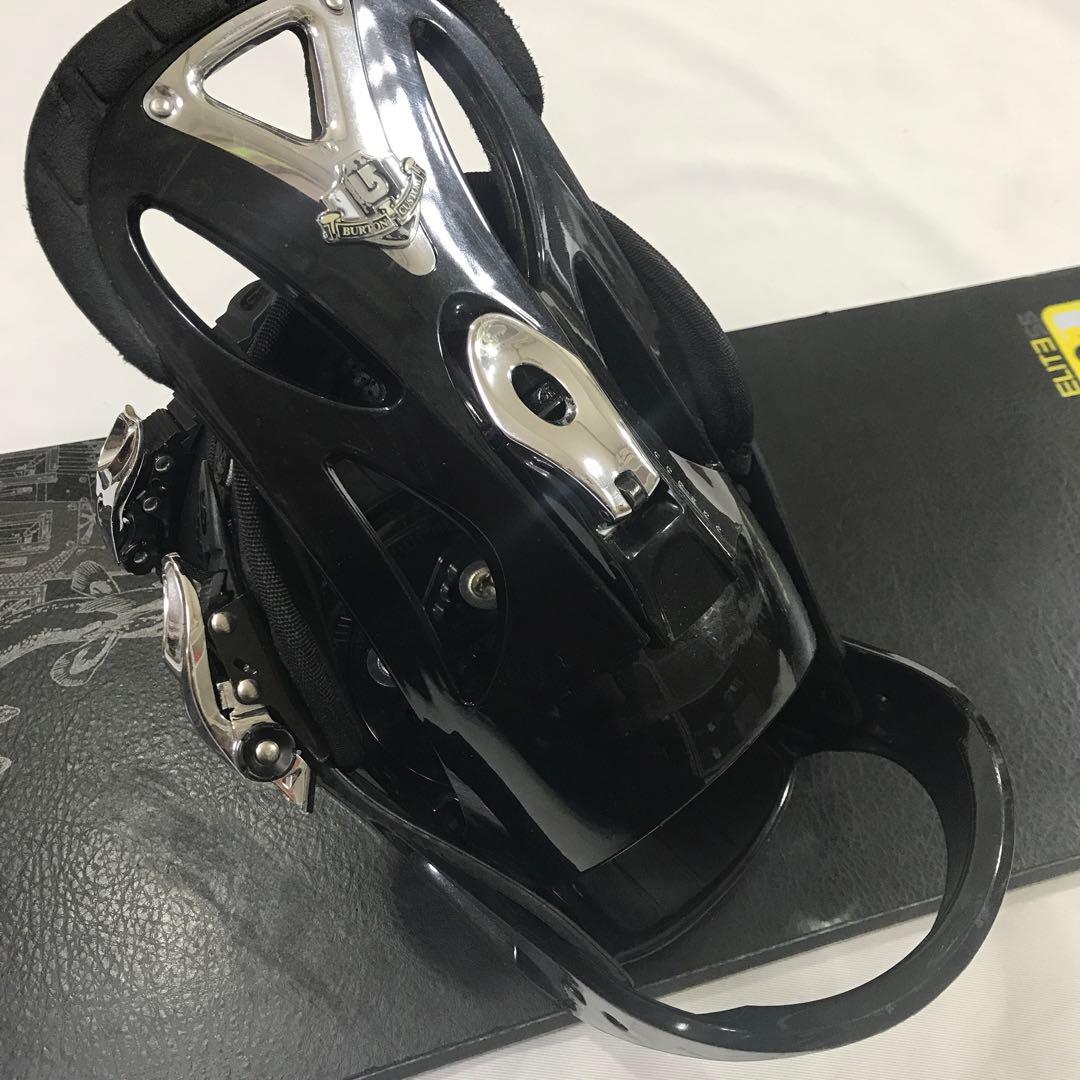 BURTON スノーボード&ビンディングセット　M111