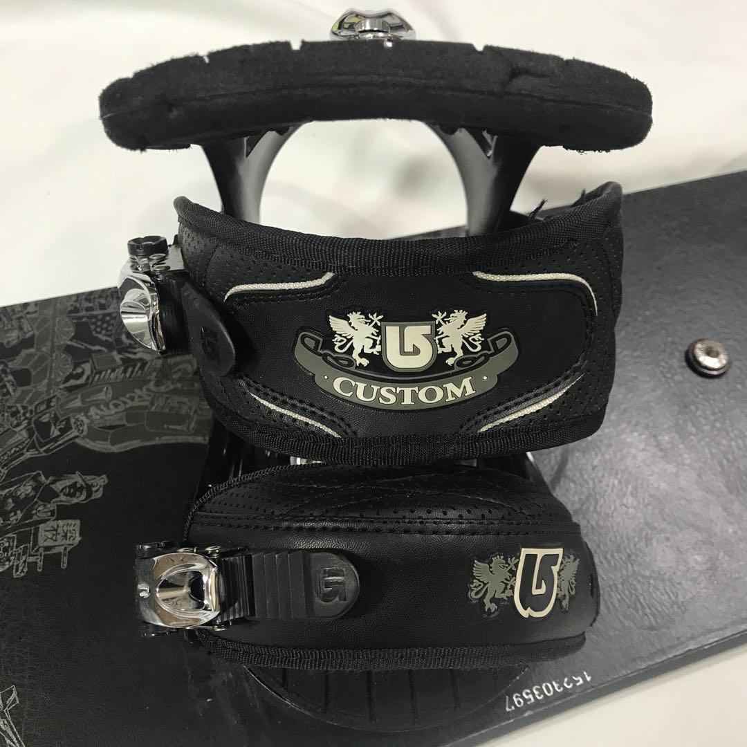 BURTON スノーボード&ビンディングセット　M111