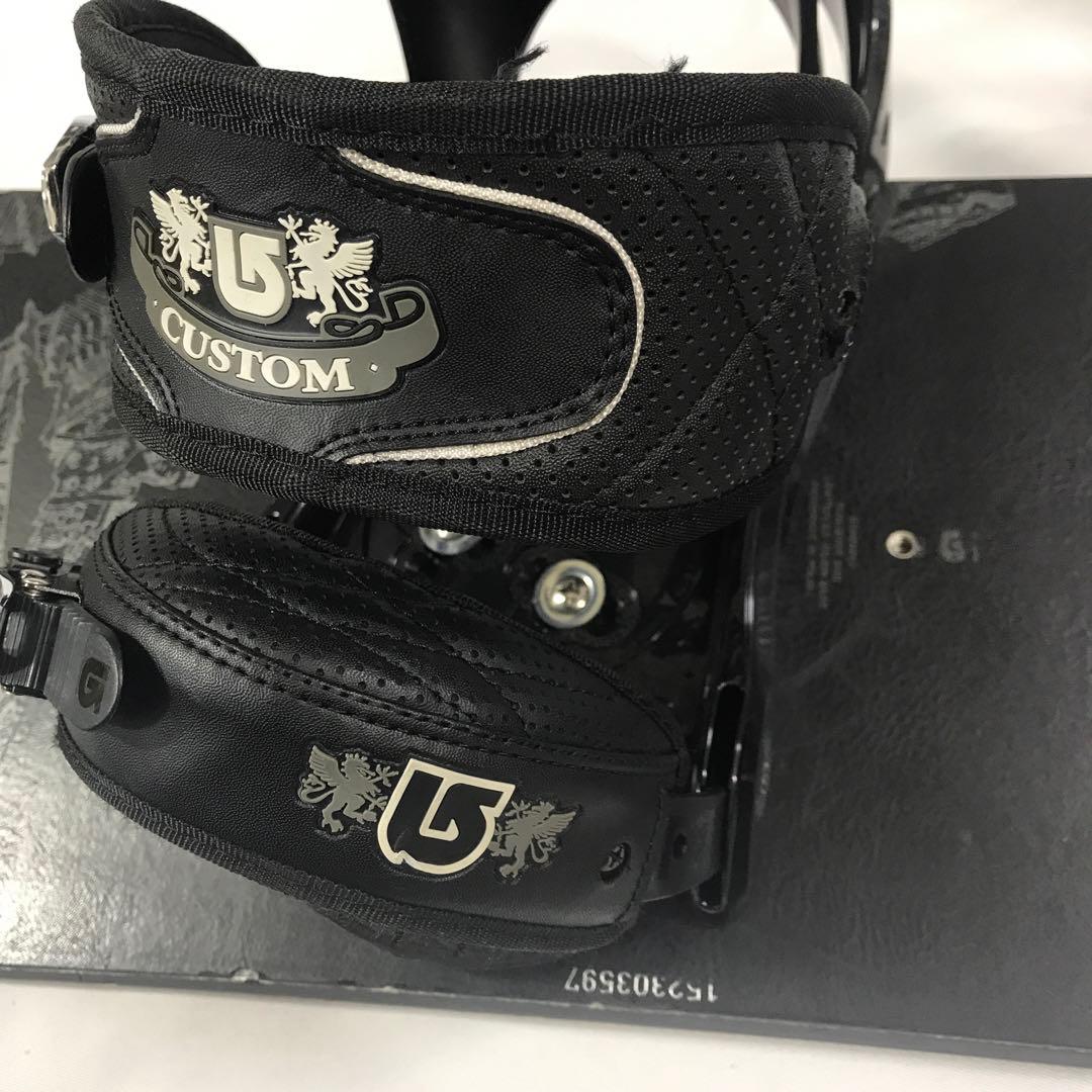 BURTON スノーボード&ビンディングセット　M111