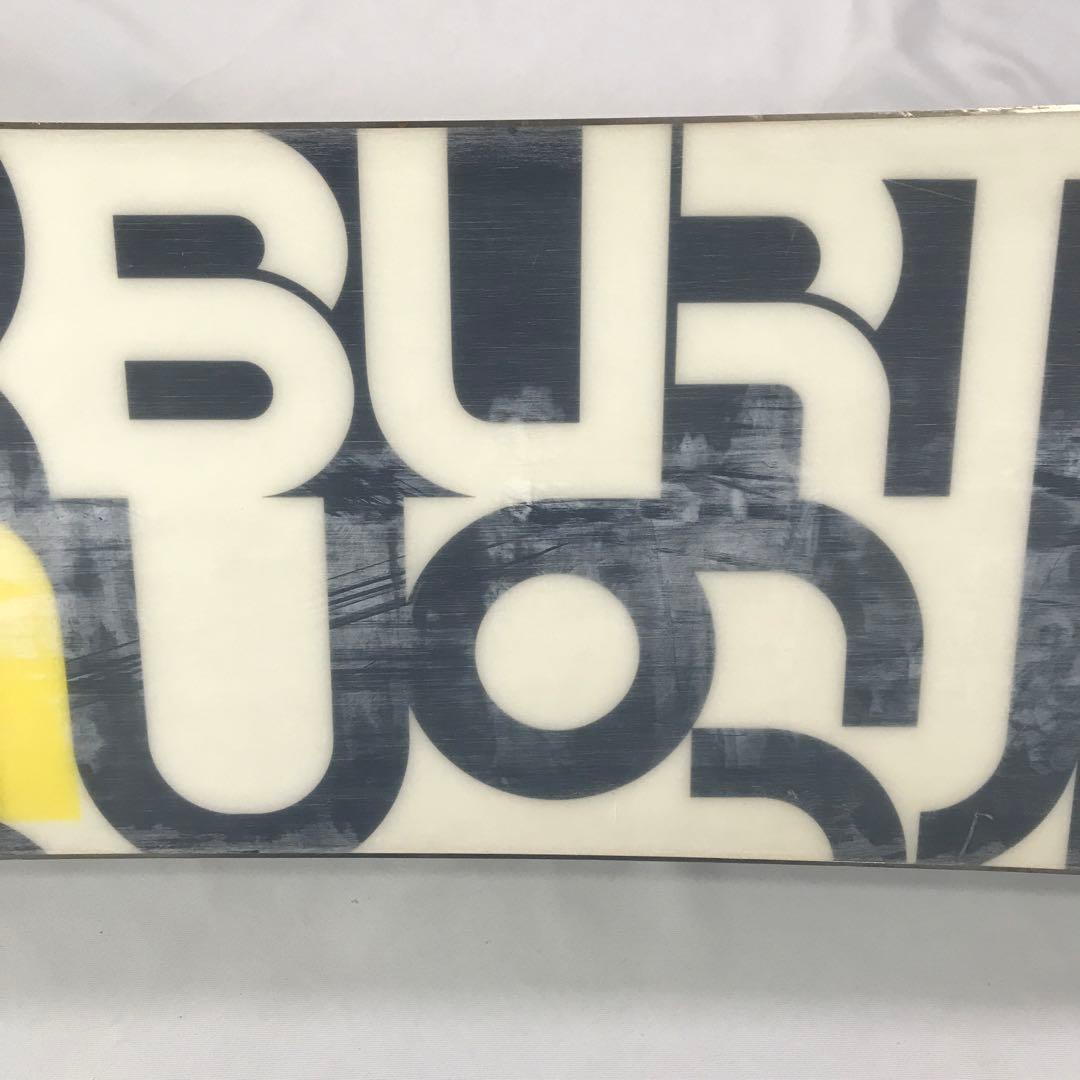 BURTON スノーボード&ビンディングセット　M111