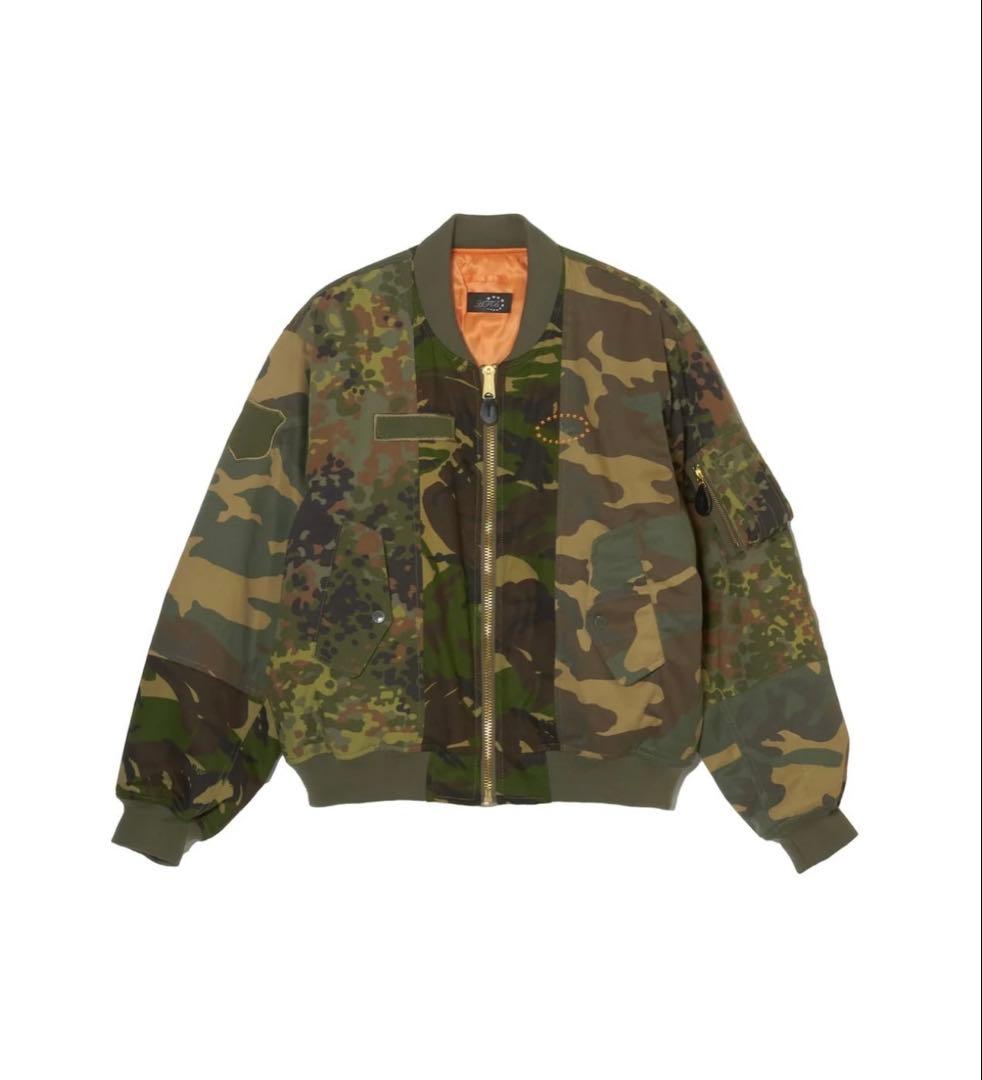 ジャケット・アウター AFB ma1