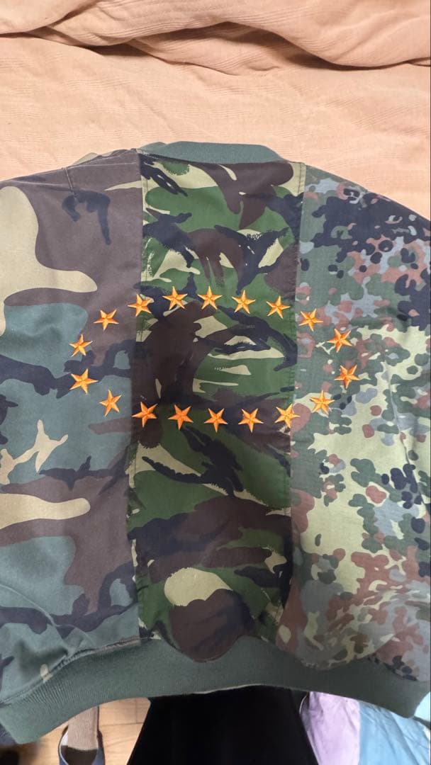 ジャケット・アウター AFB ma1