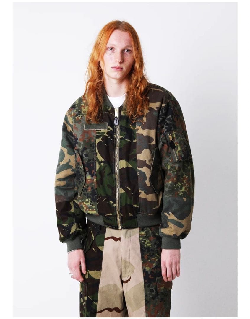 ジャケット・アウター AFB ma1