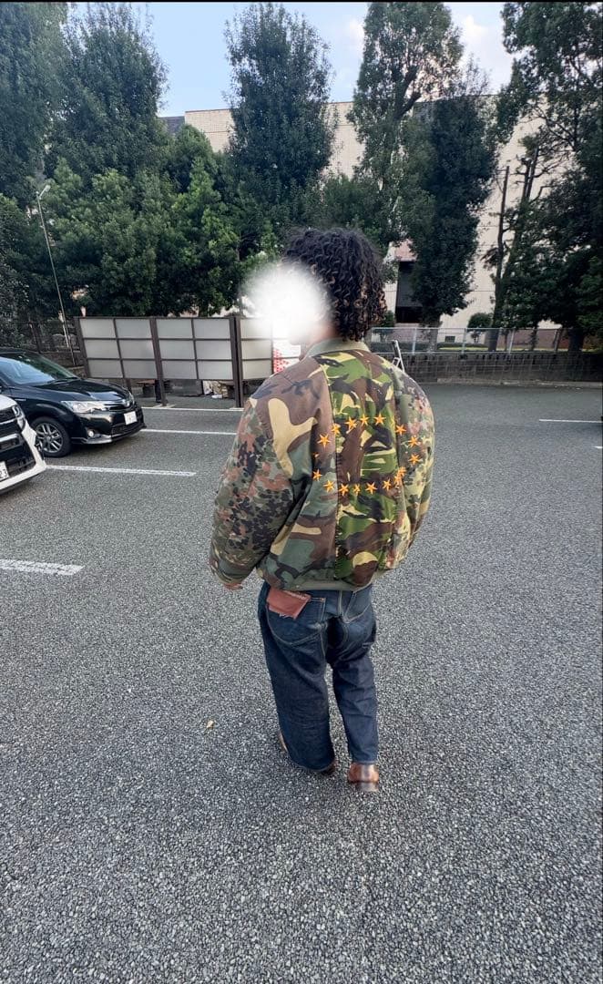 ジャケット・アウター AFB ma1