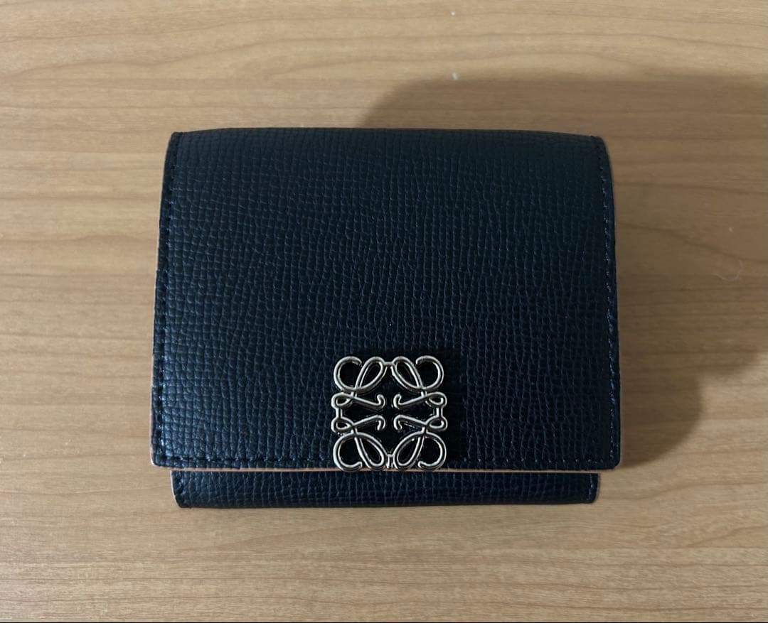 アナグラムトリフォルド 6ccウォレット