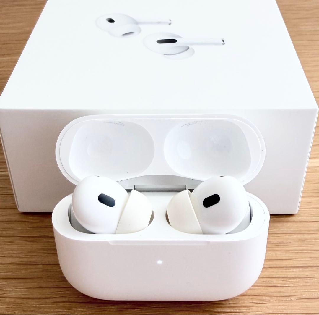 AirPods Pro 2nd 第二世代　Lightning