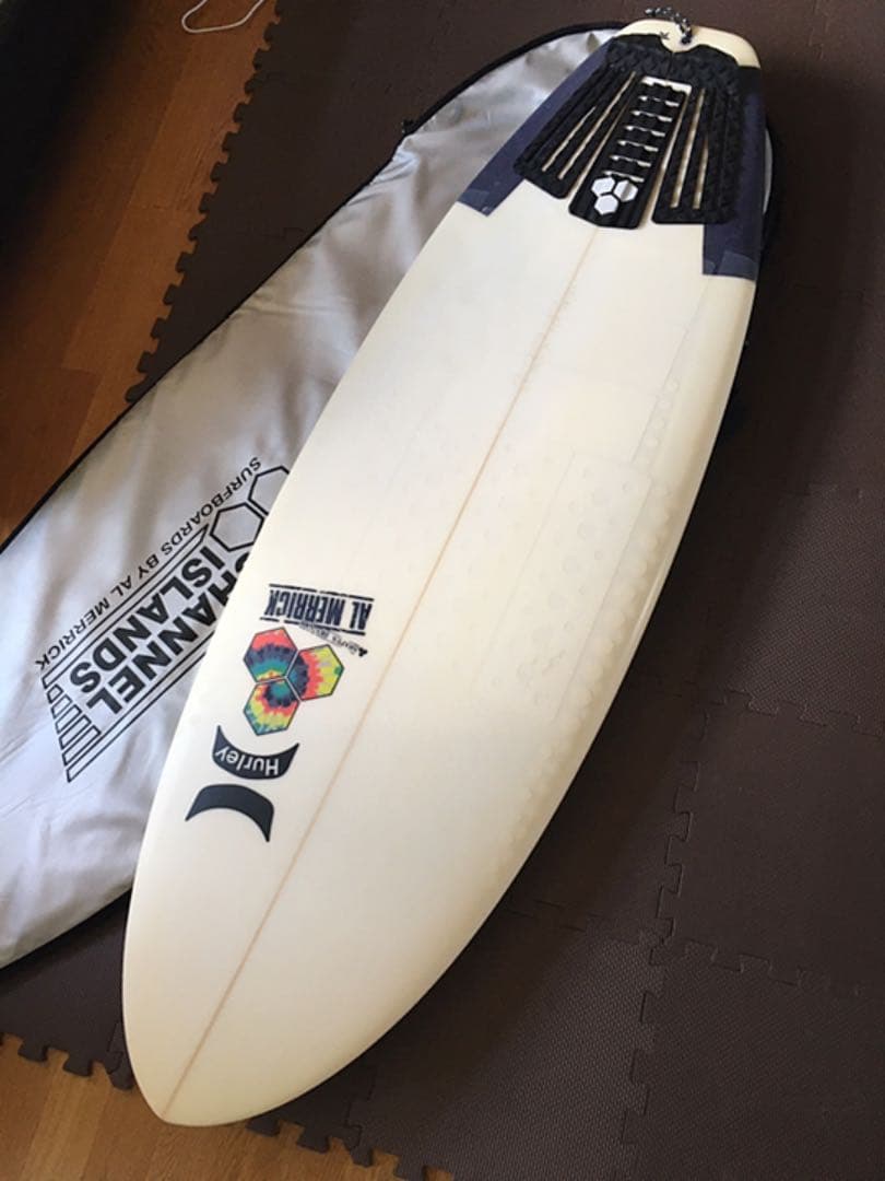 サーフィン・ボディボード CHANNEL AVERAGE JOE EPS