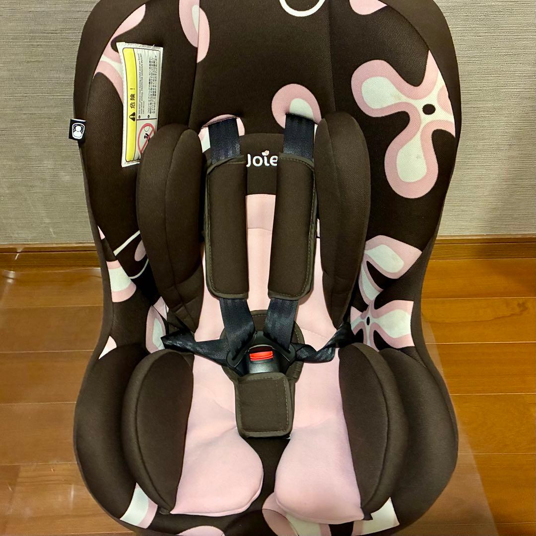 【極美品】Joie ジョイー チャイルドシート 英国