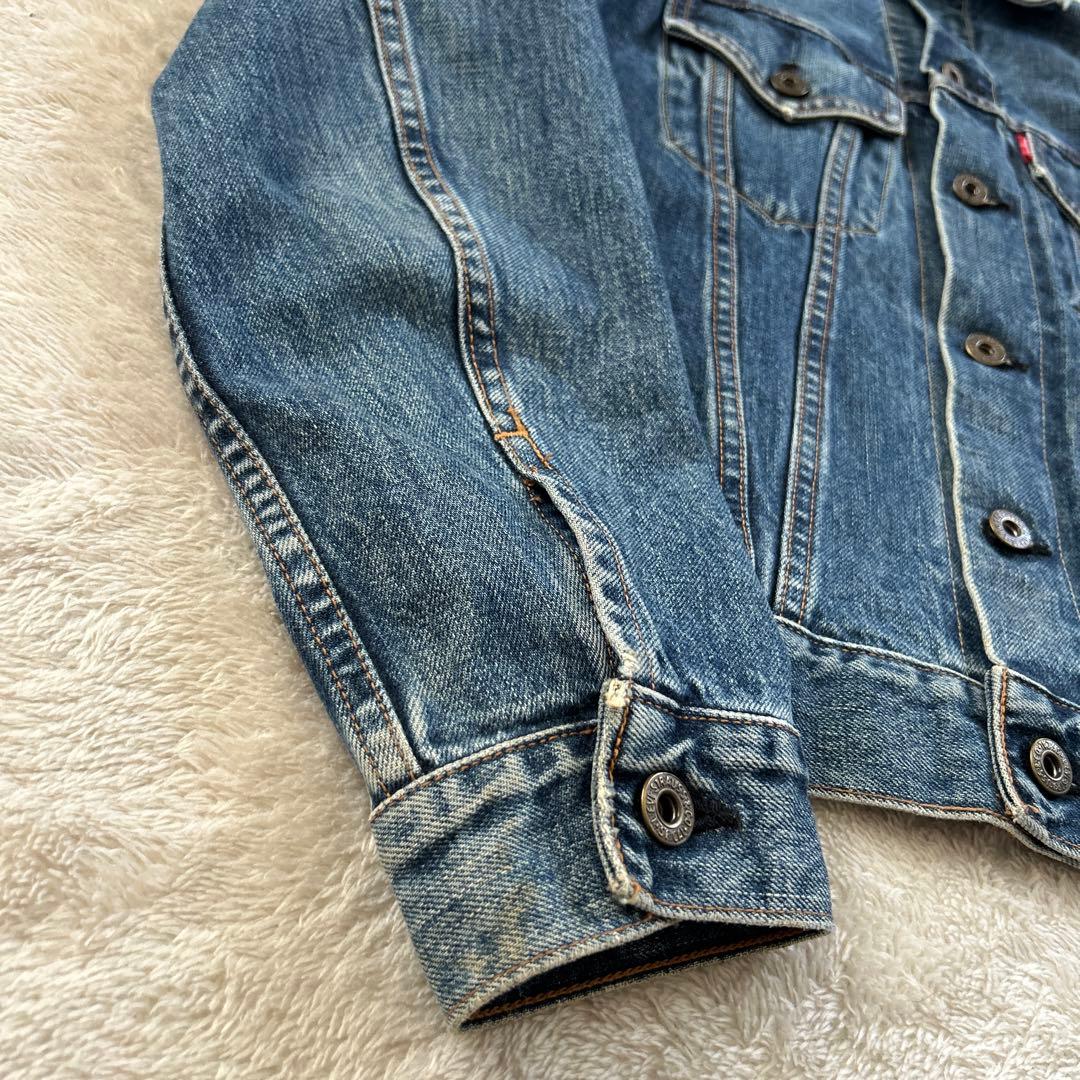 90s Levi's 70504 vintage 3rd ダウンジャケット日本製