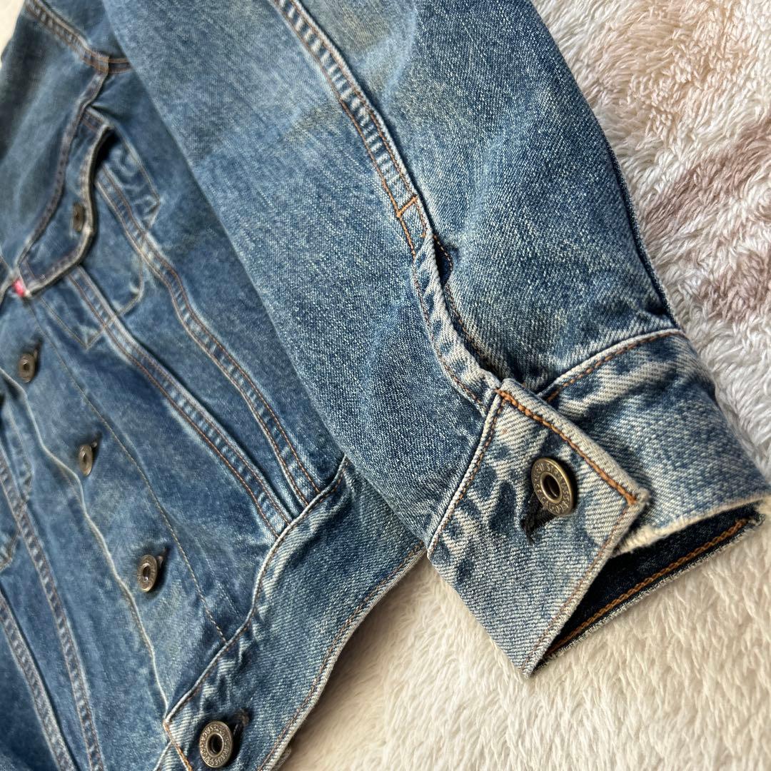 90s Levi's 70504 vintage 3rd ダウンジャケット日本製