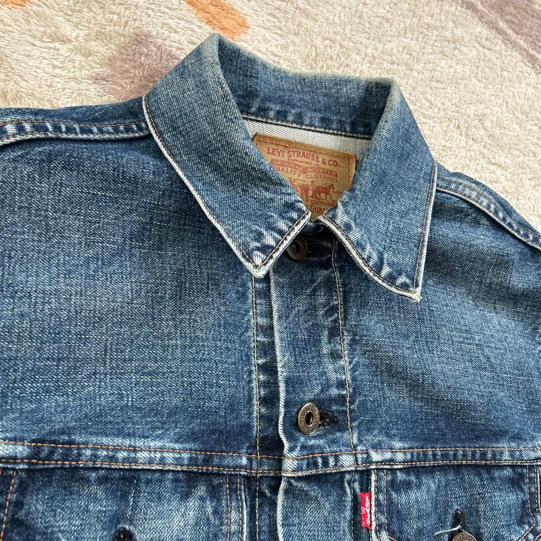 90s Levi's 70504 vintage 3rd ダウンジャケット日本製