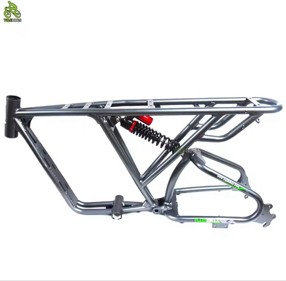 YQ BIKES ファットバイク フレーム