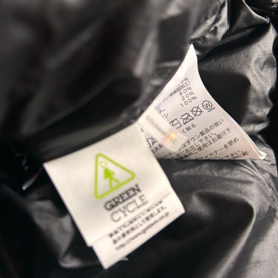 アリエル♡L♪•新品未使用THENORTH FACEブラックダウンベスト