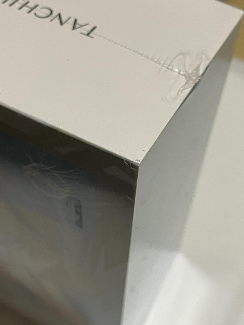 TANCHJIM SODA インイヤー型モニターイヤホン