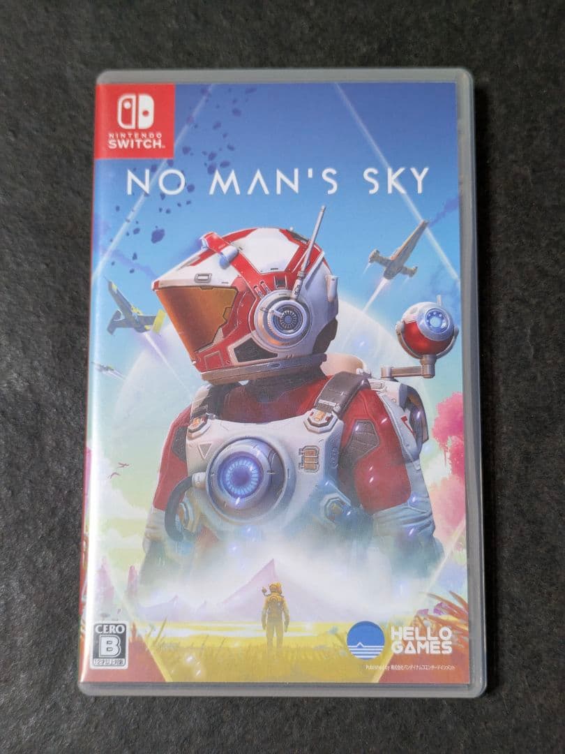 No Man's Sky No Man’s Sky ノーマンズスカイ
