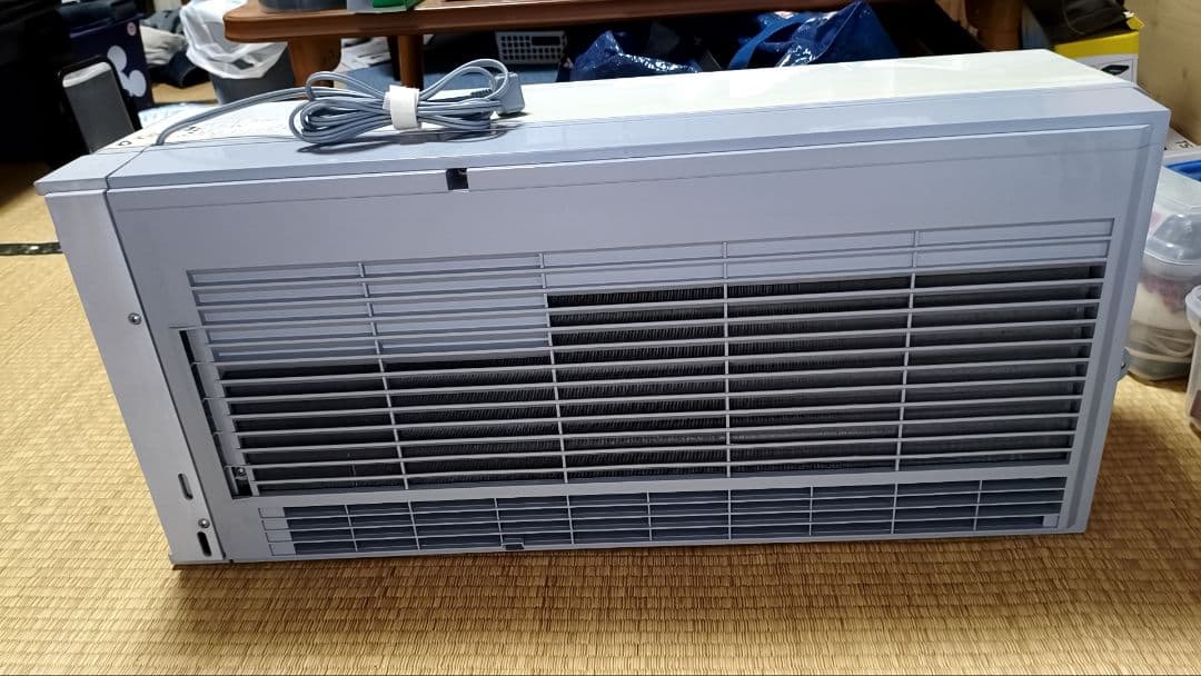 CORONA 窓用エアコン CW―FA1619　イオンモード付き