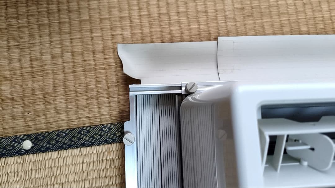 CORONA 窓用エアコン CW―FA1619　イオンモード付き