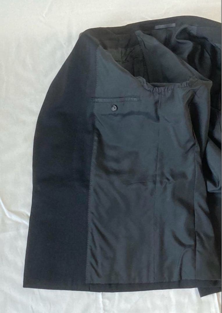 COMME des GARÇON ダブルジャケット